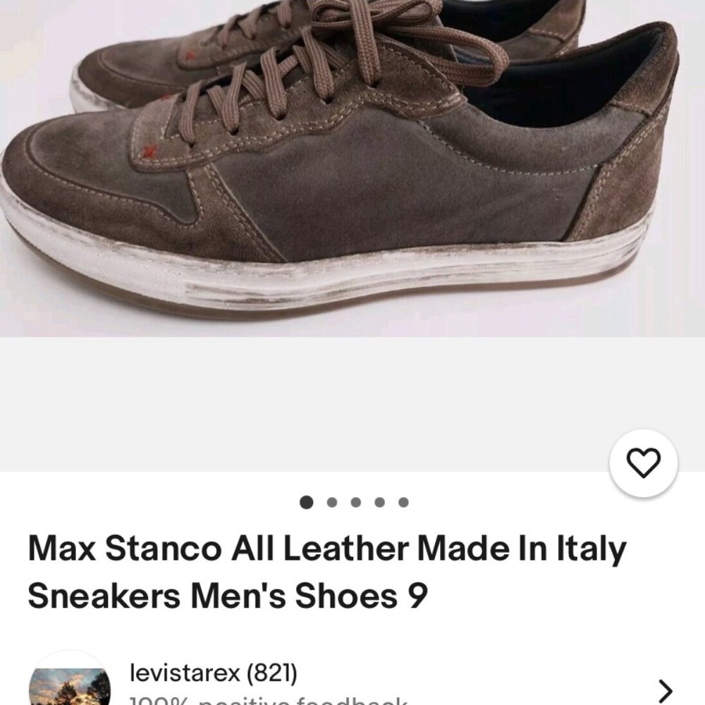 Men dress shoes size 12